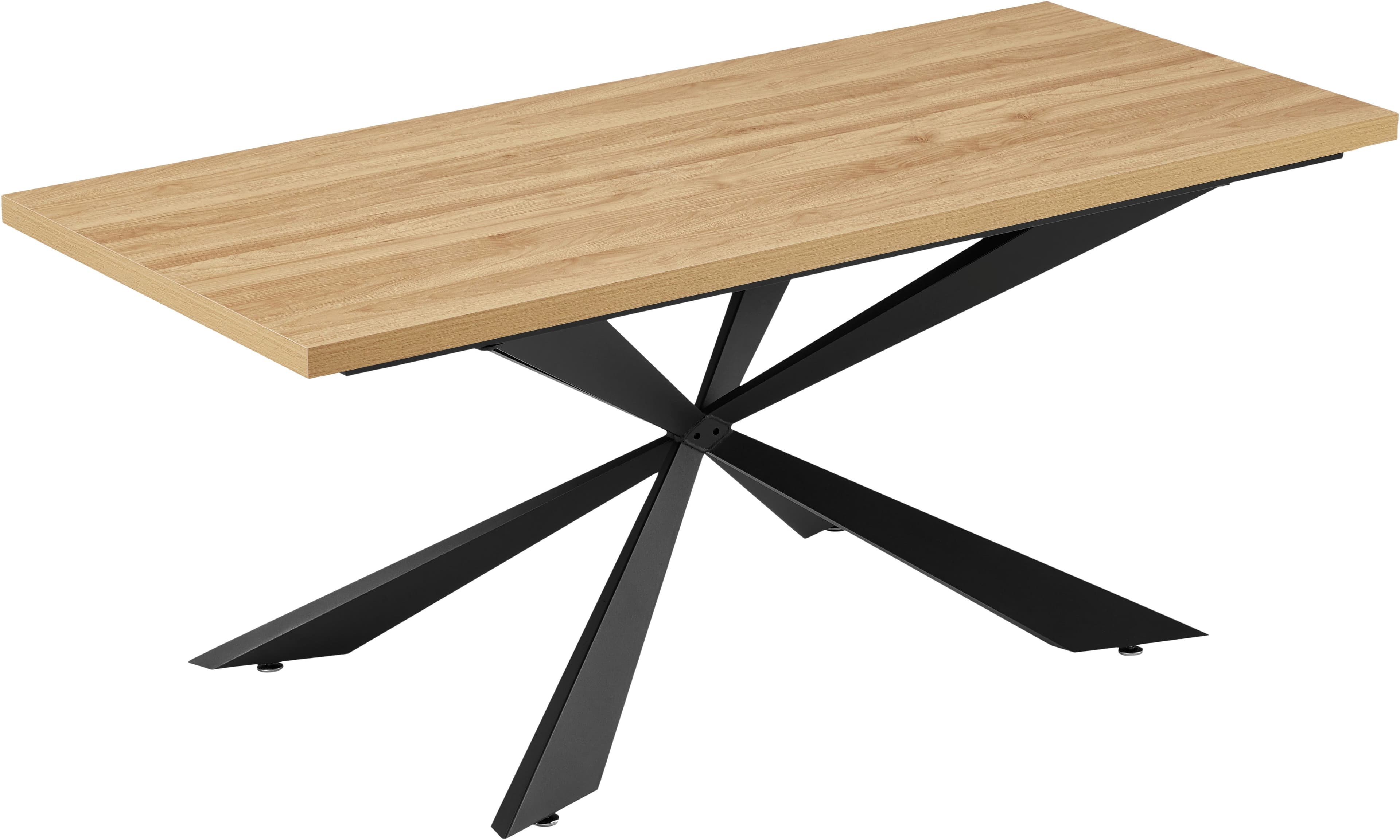 OTTO home Esstisch Cusey | Holztöne