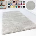Esprit Hochflor-Teppich Relaxx ESP-4150 | Grau