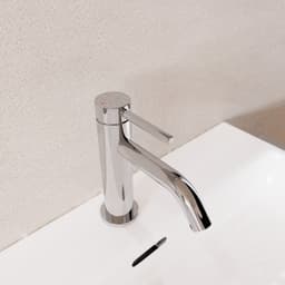 welltime Waschtischarmatur Toscana | Silber