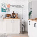 Kinderkraft Kombihochstuhl BINCI | Grau 5