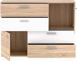 FORTE Kommode Skive | Holztöne