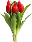 Kunstblume Willa Tulpe | Rot