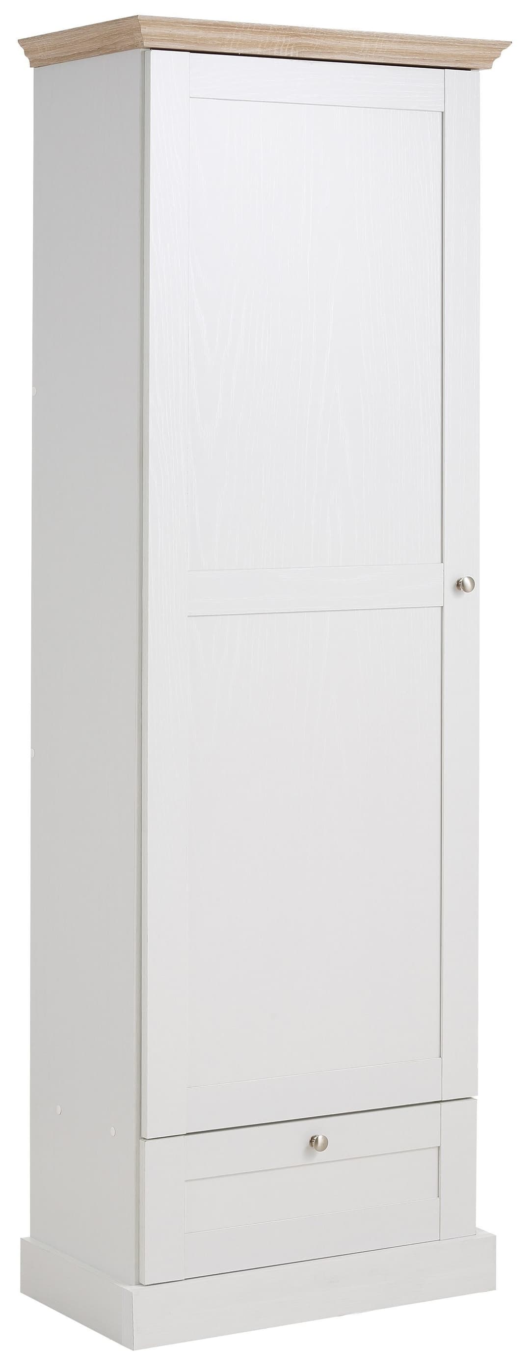 OTTO home Garderobenschrank Binz | Weiß