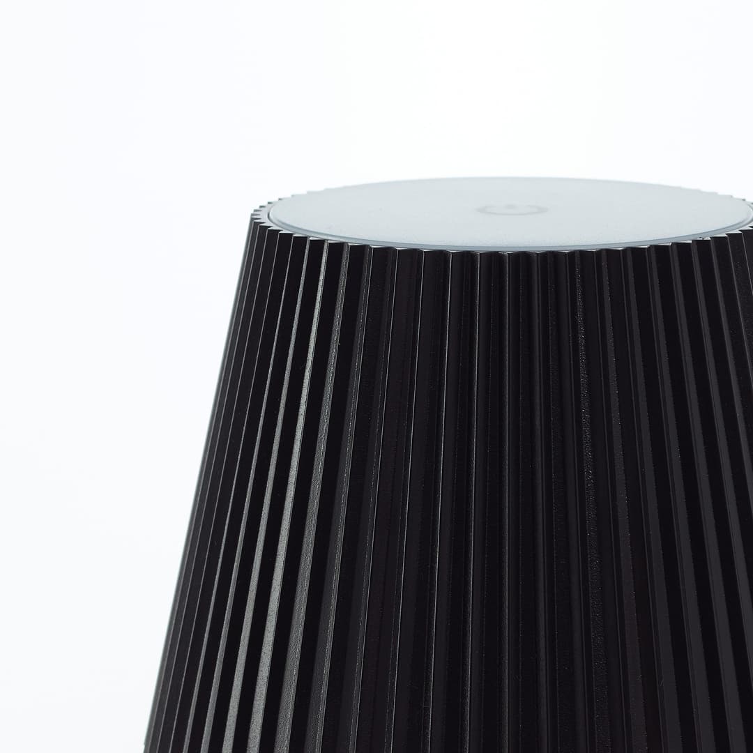 OTTO home LED Außen-Stehlampe Helliot | Schwarz