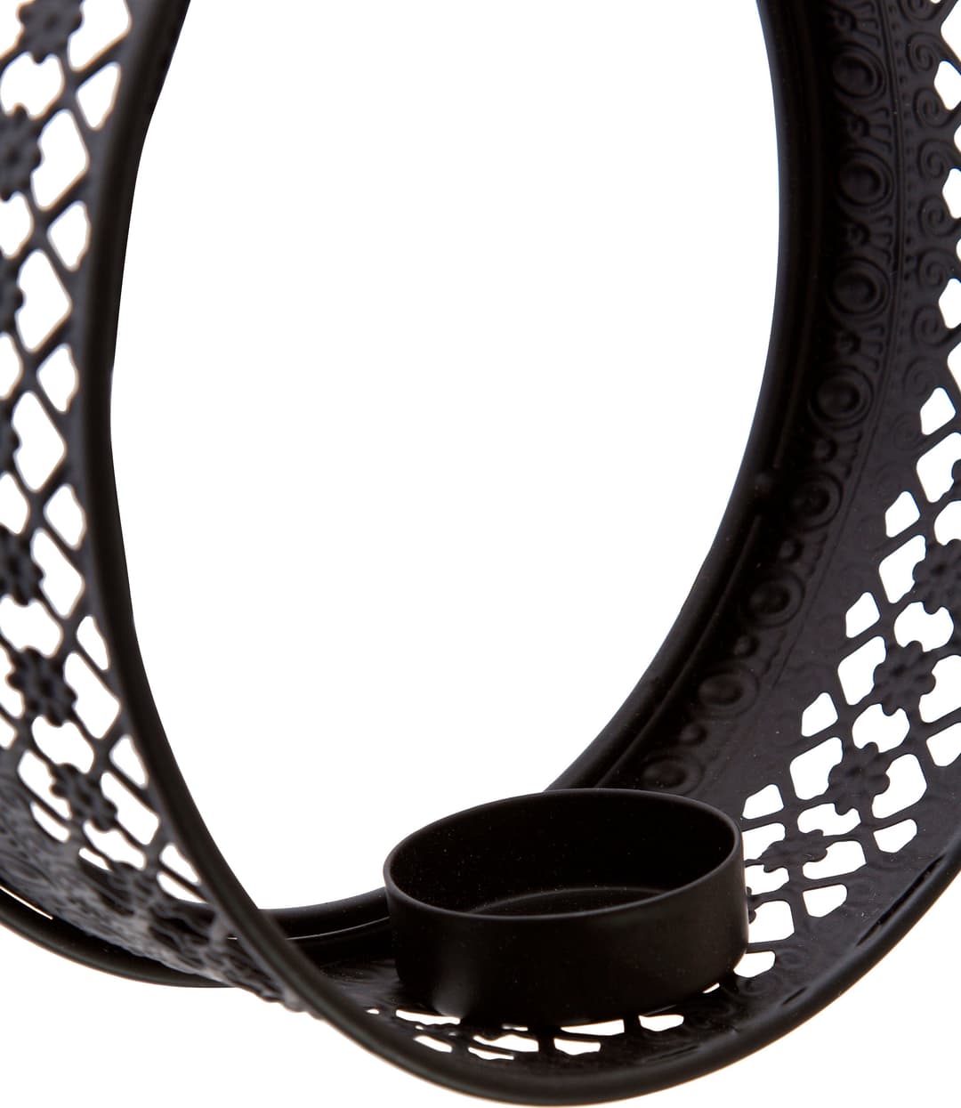 Myflair Möbel & Accessoires Spiegelwandblaker Anandi | Schwarz