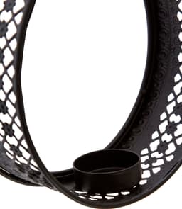 Myflair Möbel & Accessoires Spiegelwandblaker Anandi | Schwarz