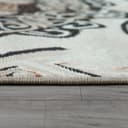 Paco Home Teppich Sinai 077 | Braun 4