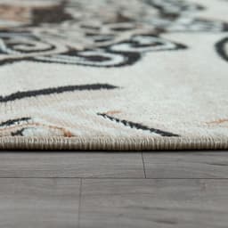 Paco Home Teppich Sinai 077 | Braun