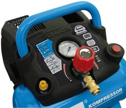 Guede Kompressor AIRPOWER 190/08/6 | Blau