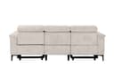OTTO home 3-Sitzer LUND Cord | Beige 5