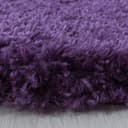 Ayyildiz Teppiche FLUFFY 3500 Hochflor-Teppich | Lila 5