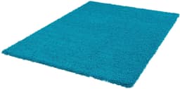 Sanat Hochflor-Teppich LOCA | Blau