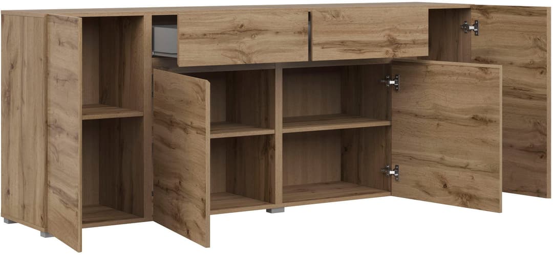 OTTO home Sideboard Metric | Holztöne
