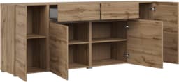 OTTO home Sideboard Metric | Holztöne