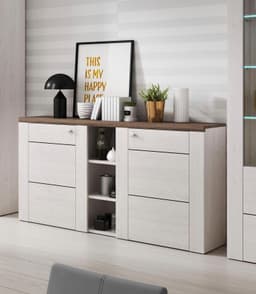 OTTO home Sideboard Larona | Holztöne