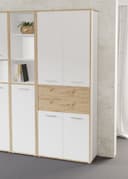 FORTE Aktenschrank Keflav | Holztöne 3