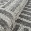 Sanat Teppich Berlin | Grau 3