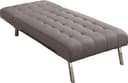 ATLANTIC home collection Relaxliege Pierre | Grau 5