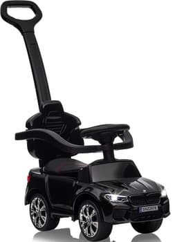 Jamara Rutscherauto BMW M5 2in1 | Schwarz