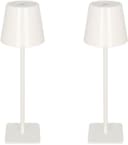 OTTO home LED Tischleuchte Merrin | Weiß