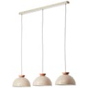 Brilliant Pendelleuchte Nalam | Beige 3