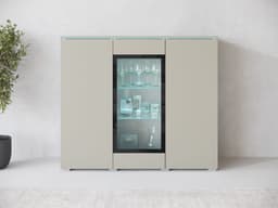 Home affaire Highboard Vera | Beige