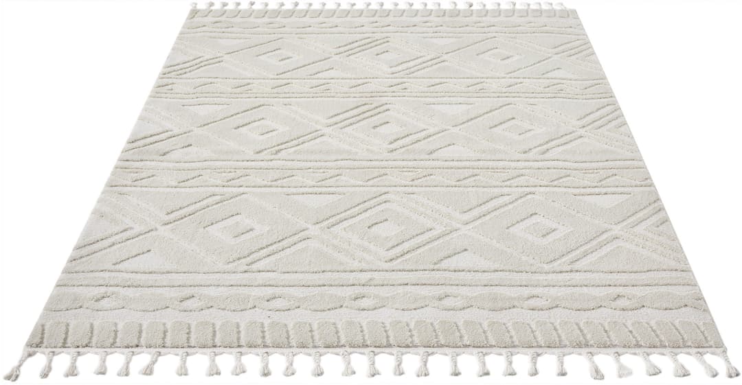 OTTO home Teppich Bonvo | Beige