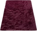Paco Home Hochflor-Teppich Silky 591 | Lila 2