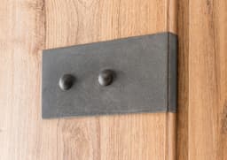 Wimex Kleiderschrank Cork | Holztöne
