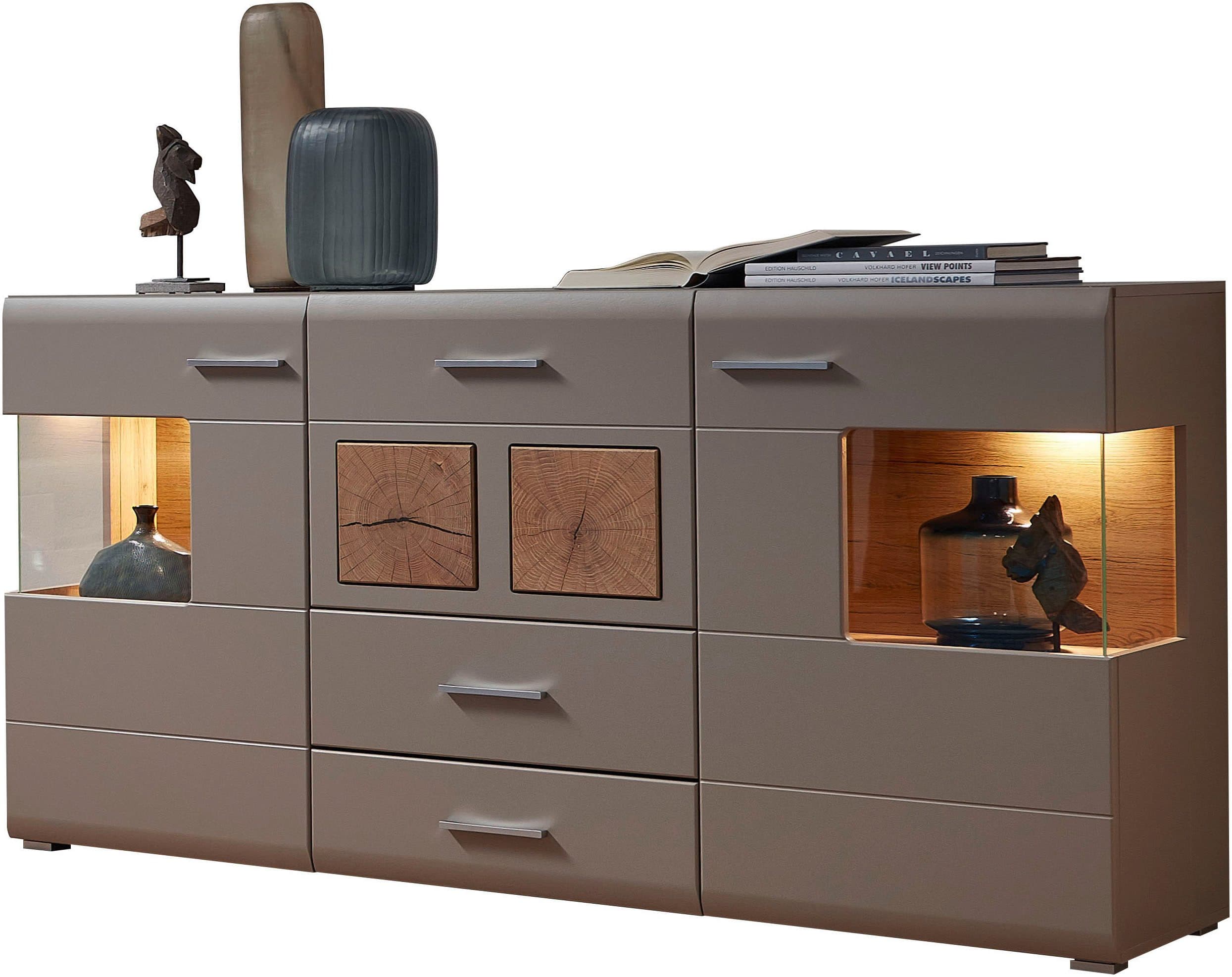 Innostyle Sideboard FUN PLUS II | Grau