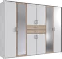 Wimex Kleiderschrank Diver | Weiß