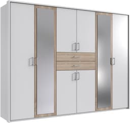 Wimex Kleiderschrank Diver | Weiß
