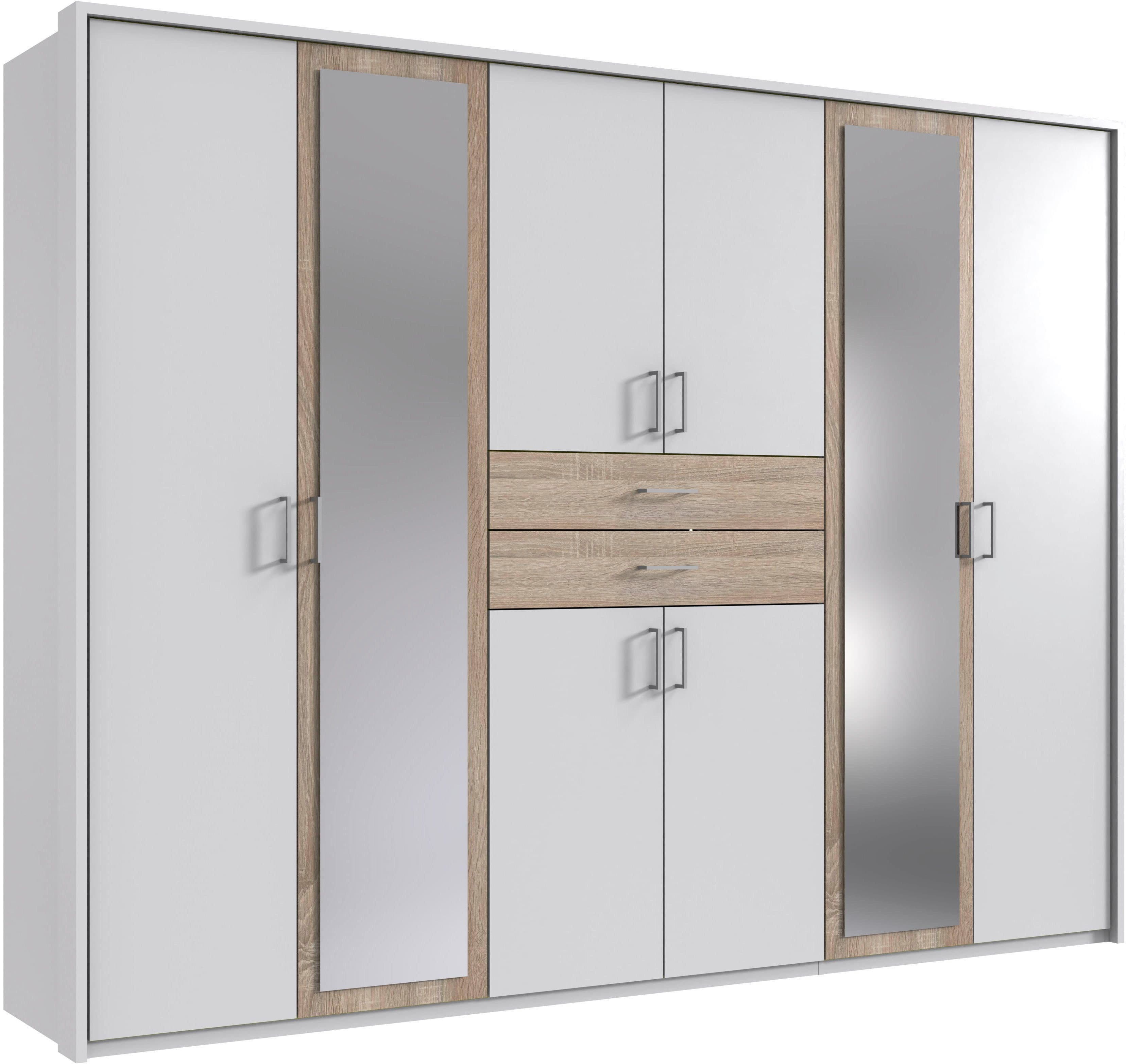 Wimex Kleiderschrank Diver | Weiß