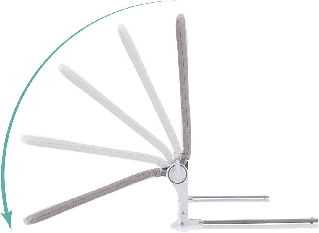 Fillikid Bettschutzgitter Lara | Grau