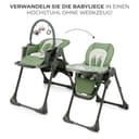 Kinderkraft Hochstuhl TUMMIE | Grün 4