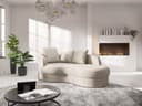 sit&more Recamiere Samba | Beige