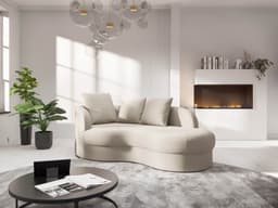 sit&more Recamiere Samba | Beige