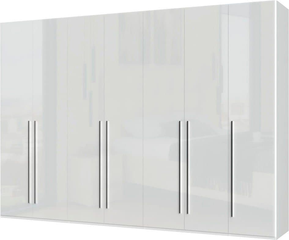 OTTO home Kleiderschrank Piano | Weiß