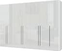 OTTO home Kleiderschrank Piano | Weiß 2
