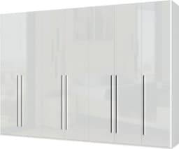 OTTO home Kleiderschrank Piano | Weiß