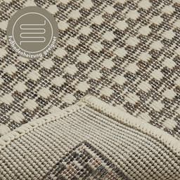Andiamo Teppich Savannah | Braun