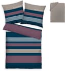 TOM TAILOR HOME Carl Bettwäsche-Set | Mehrfarbig
