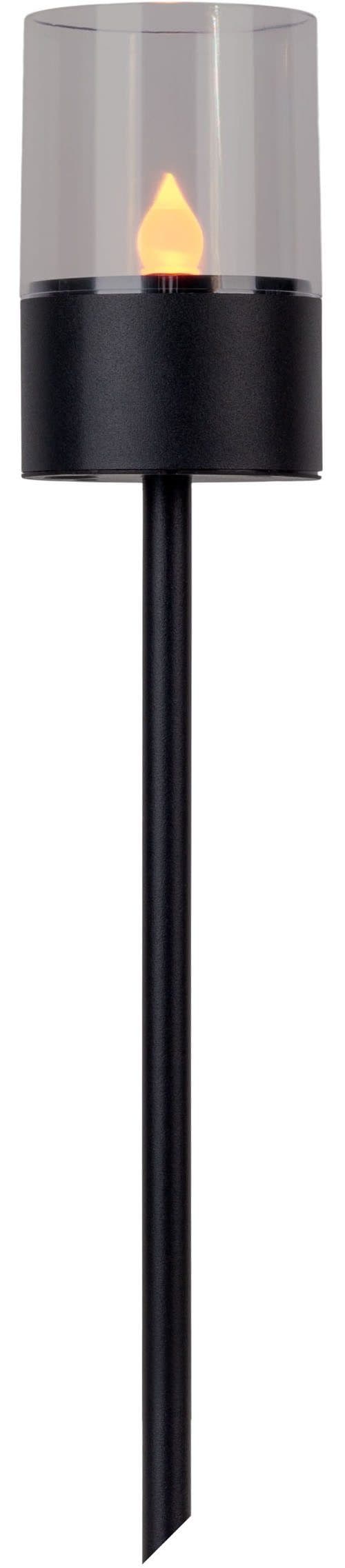 OTTO home LED Solarleuchte Liddia | Schwarz