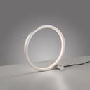 JUST LIGHT MINI RITUS Tischleuchte | Silber 4
