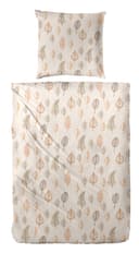 Primera Bettwäsche Autum Leaf | Braun