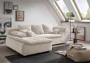 Home affaire Ecksofa Imola | Beige 3