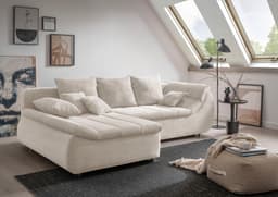 Home affaire Ecksofa Imola | Beige