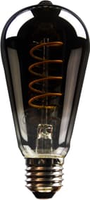 BLULAXA LED-Filament Vintage E27 | Braun