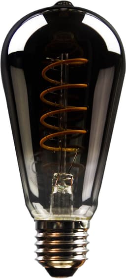 BLULAXA LED-Filament Vintage E27 | Braun
