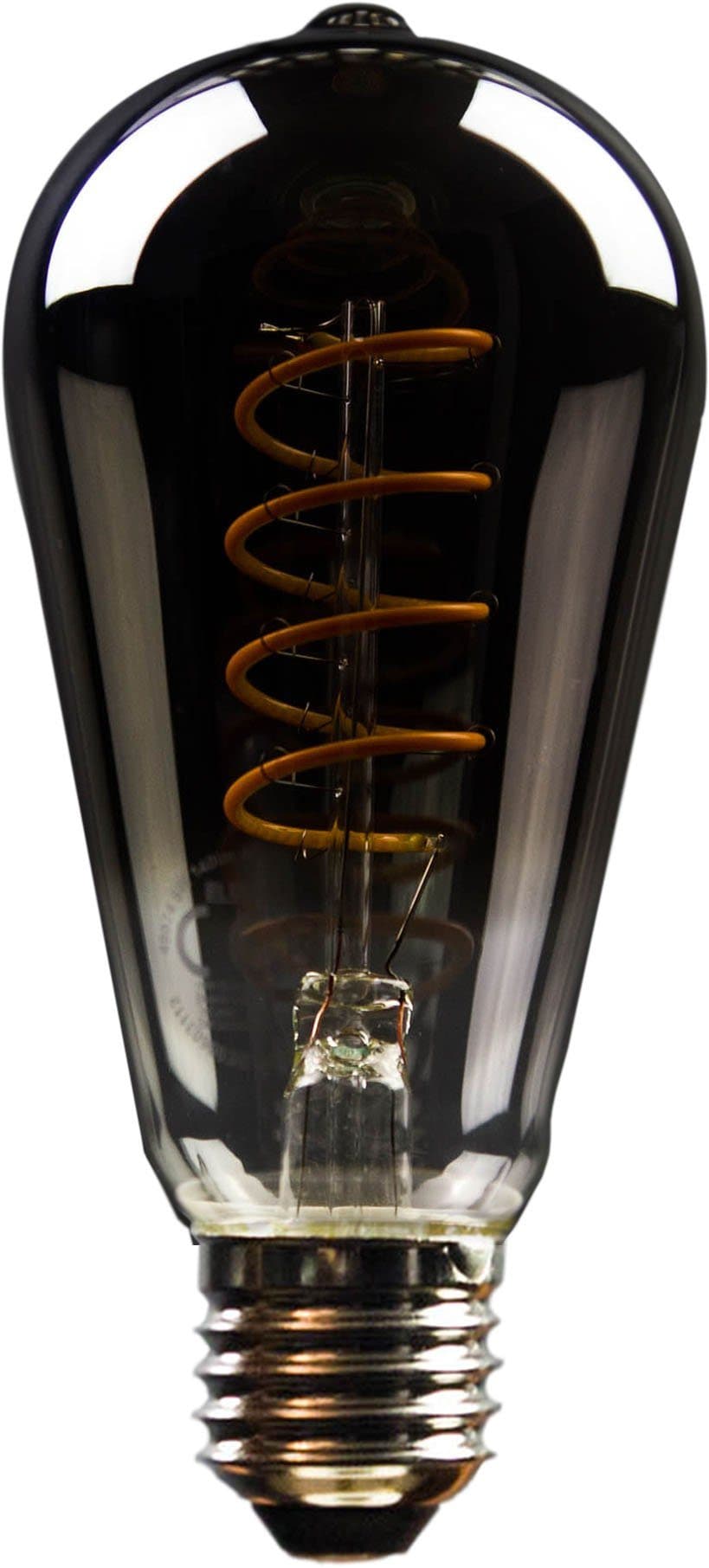 BLULAXA LED-Filament Vintage E27 | Braun